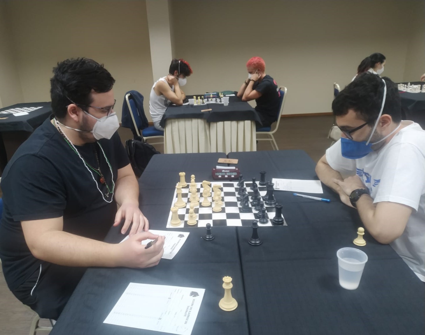 Torneio de xadrez em Ferraz de Vasconcelos leva uma das maiores enxadristas  brasileiras para a cidade – Associação Esportiva e Cultural CNB