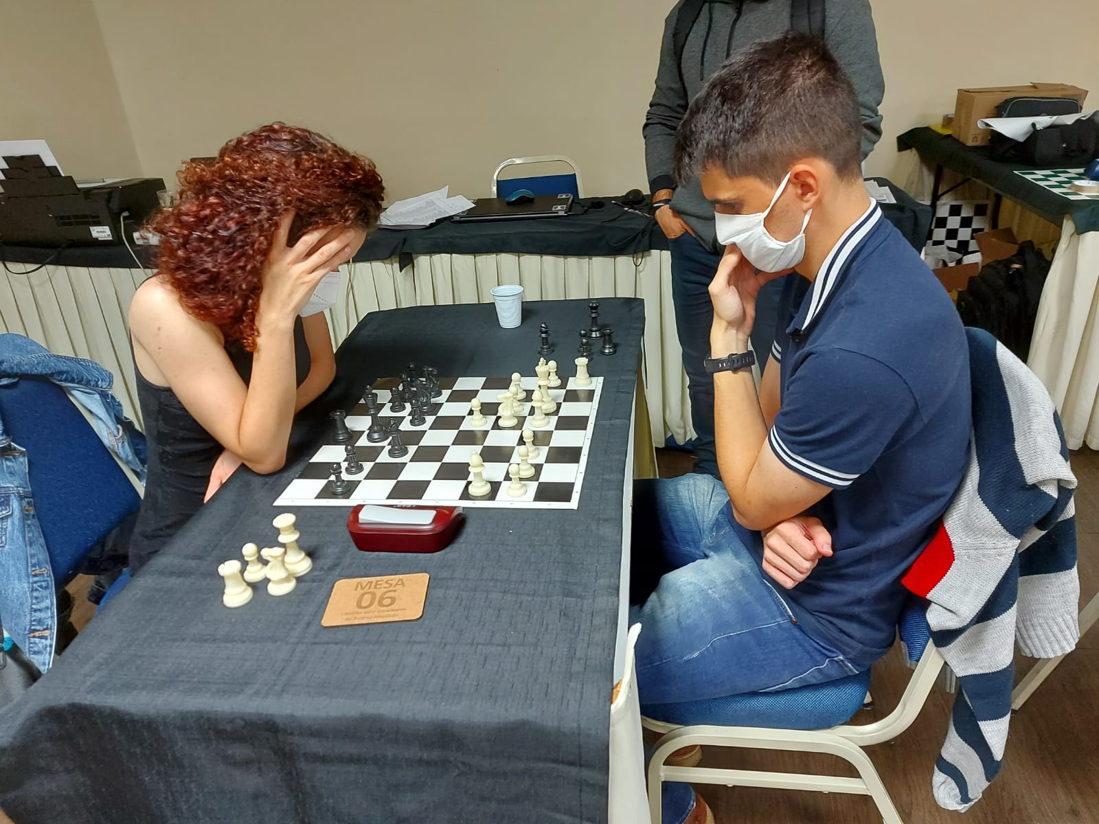 Clube de Xadrez (2021) - ITAEx